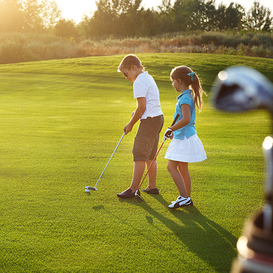 golf