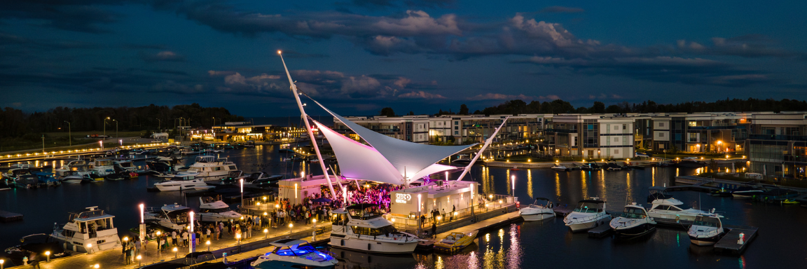 MUSIC AT CIBC PIER