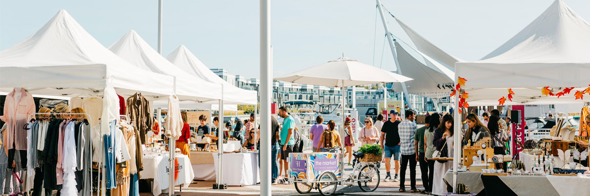 THE MARKET
