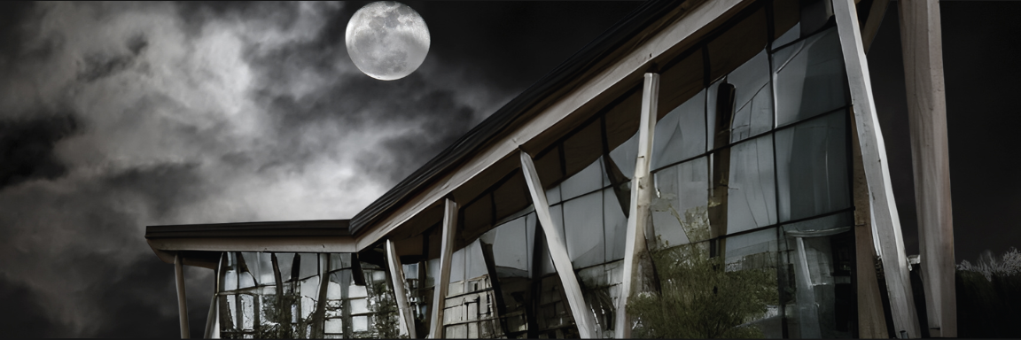 HALLOWEEN HAUNTS