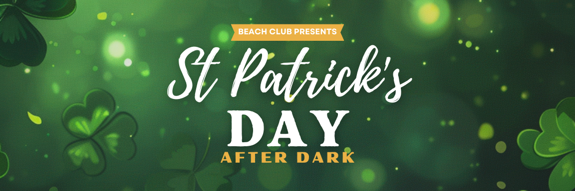 Beach Club After Dark