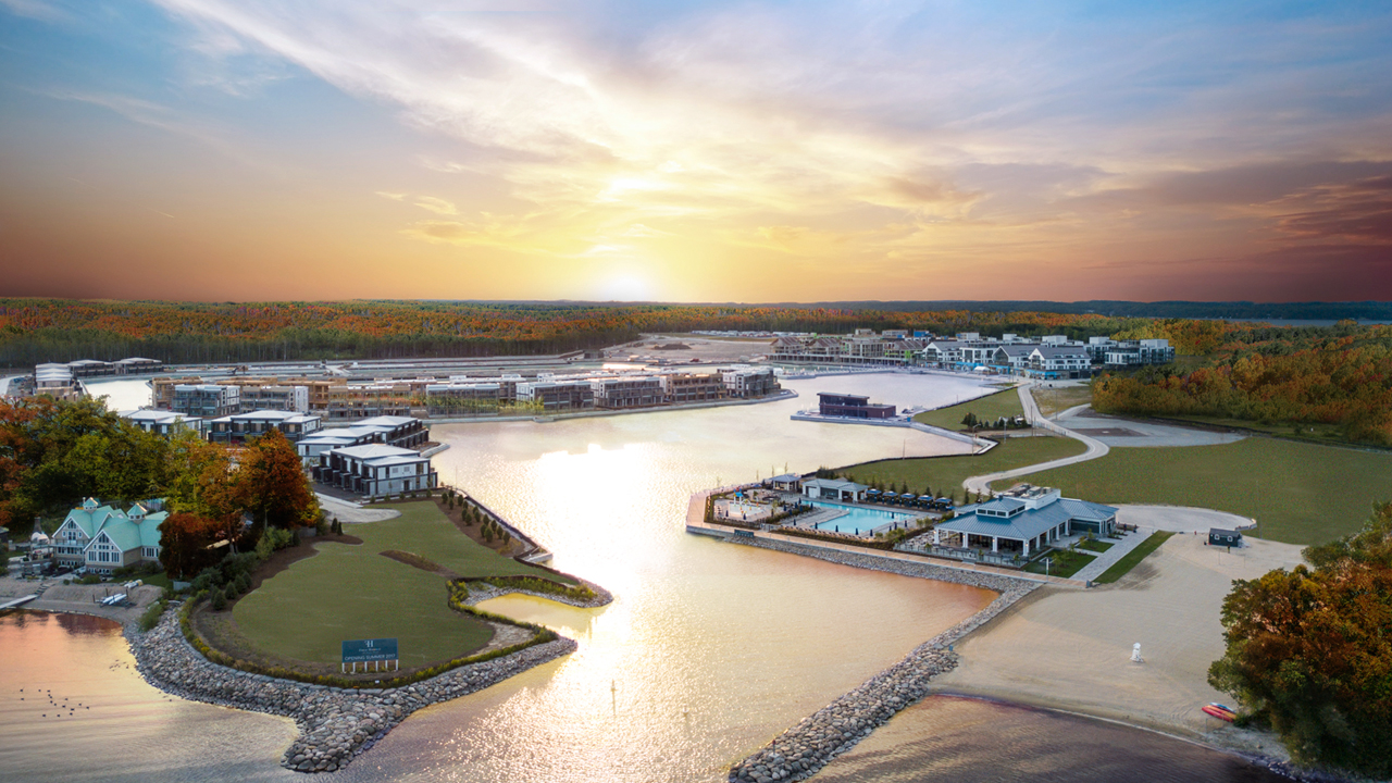 Friday Harbour Resort