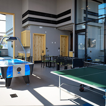 Indoor Games Room