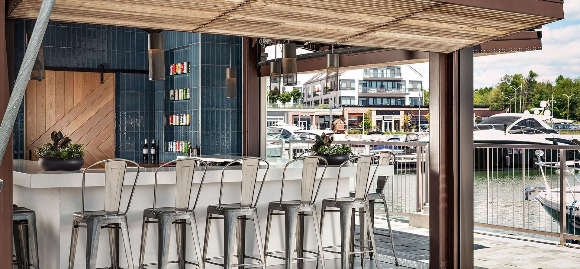 The Pier Bar