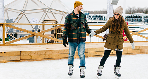FALL IN LOVE WITH FRIDAY HARBOUR