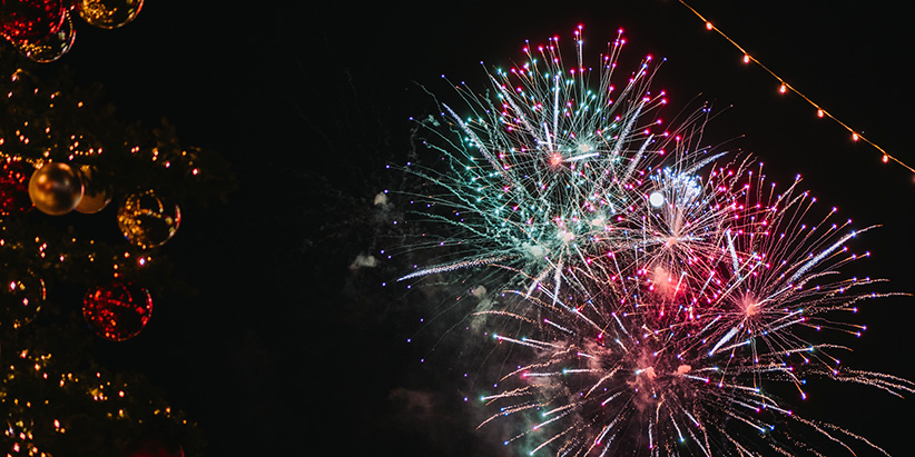 Ring In The New Year At Friday Harbour