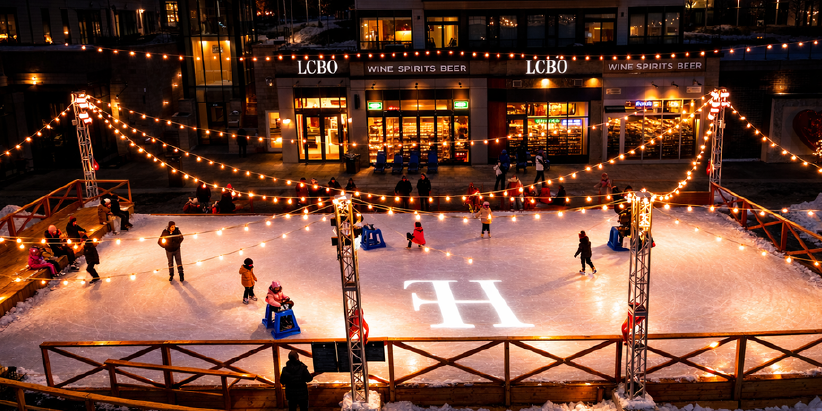 FRIDAY HARBOUR WARMS UP MARCH BREAK WITH FAMILY FUN