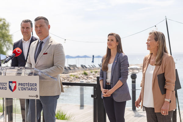 Experience Ontario Announcement