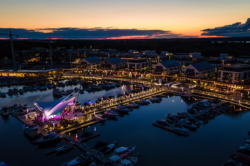 Friday Harbour Resort Announces Its Most Dynamic Summer Season Yet