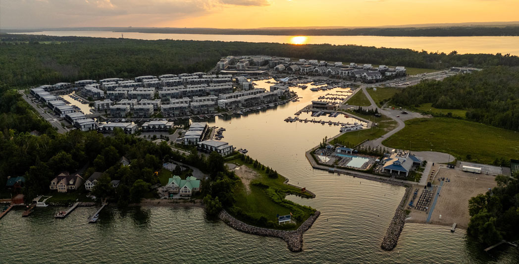 Friday Harbour Makes Summer Last with ABBA Revisited and a Long Weekend on Lake Simcoe  