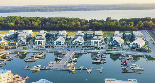 Luxury Hospitality Community Builder Takes The Helm at Friday Harbour