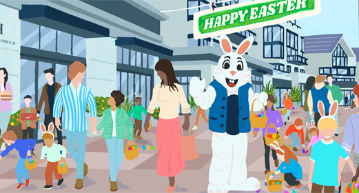 HOP INTO EASTER FUN AT FRIDAY HARBOUR