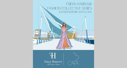 Friday Harbour Gives Canadian Designers a New Runway This Summer in Partnership With CAFA