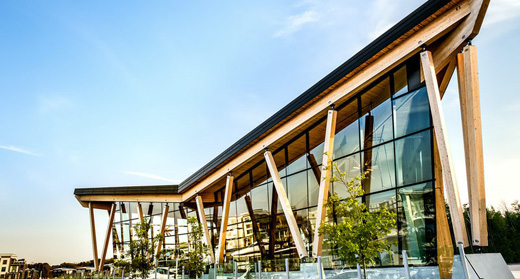 Luxury Lifestyle Resort Friday Harbour Celebrates a Season of Explosive Growth and Exciting Developments